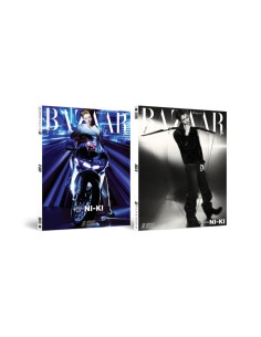 [Weverse Shop Gift] Magazine BAZAAR Star : The Cosmic...