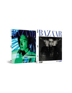 [Weverse Shop Gift] Magazine BAZAAR Star : The Cosmic...