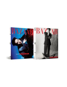 [Weverse Shop Gift] Magazine BAZAAR Star : The Cosmic...