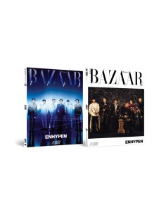 [Weverse Shop Gift] Magazine BAZAAR Star : The Cosmic...