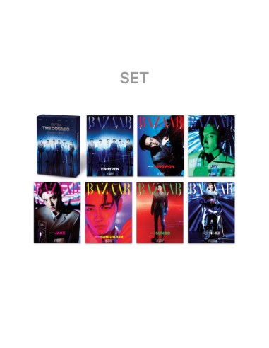 [Weverse Shop Gift][SET] The Cosmic SET (ALL) :...
