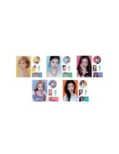 KiiiKiii 2026 KiiiKiii FESTiiiVAL Goods - PHOTO KIT