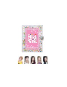 KiiiKiii 2026 KiiiKiii FESTiiiVAL Goods - COLLECT BOOK