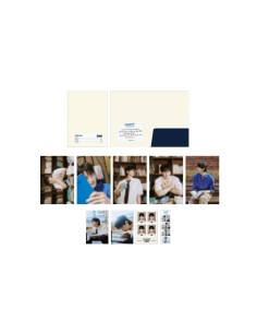 [Pre Order] BYEON WOO SEOK The Secret Library Goods -...