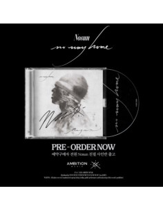 Nosun Album - No Way Home CD