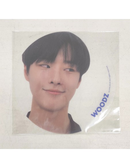 WOODZ Official Goods - Fan