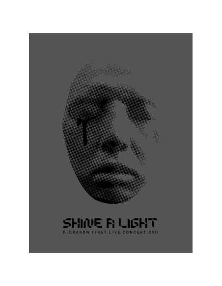 G-DRAGON SHINE A LIGHT CONCERT LIVE DVD kpoptown.com
