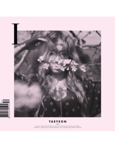 TAEYEON 1st Mini Album - I CD kpoptown.com