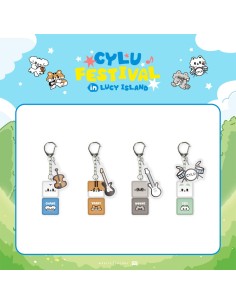 [Pre Order] LUCY CYLU FESTIVAL in LUCY ISLAND Goods -...