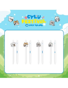 [Pre Order] LUCY CYLU FESTIVAL in LUCY ISLAND Goods -...