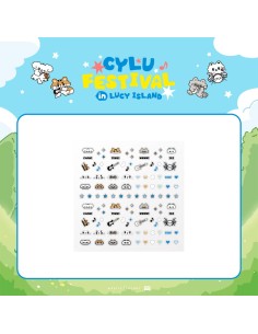 [Pre Order] LUCY CYLU FESTIVAL in LUCY ISLAND Goods -...