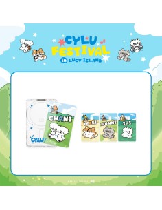 [Pre Order] LUCY CYLU FESTIVAL in LUCY ISLAND Goods -...