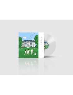 [LP] Drame O.S.T Romance Vocal Part.2 (낭만보컬 PART 2) LP