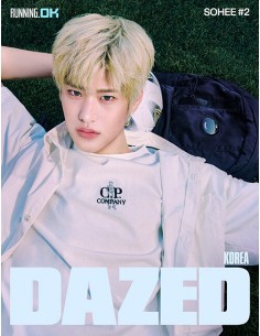 Dazed & Confused Korea 2026 Summer Edition Type.A RIIZE...