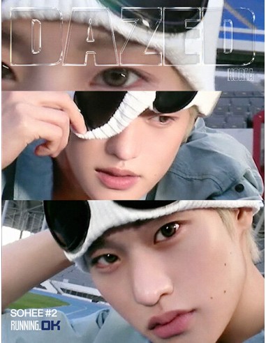 Dazed & Confused Korea 2026 Summer Edition...