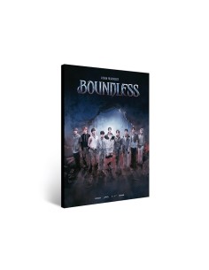 [Pre Order] &TEAM VR Concert : Boundless - Behind Book
