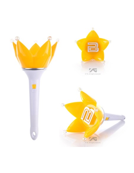 BIGBANG OFFICIAL LIGHT STICK V.4 (White)