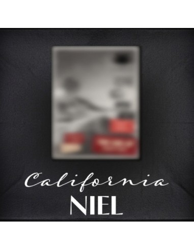 NIEL 4th Single Album - California CD