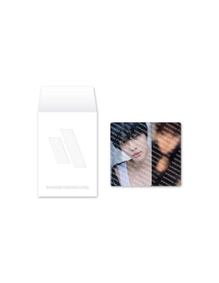 [Pre Order] RIIZE ARCHIIVE² Goods - RANDOM TRADING CARD (A ver.)