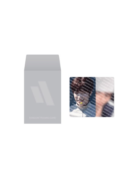 [Pre Order] RIIZE ARCHIIVE² Goods - RANDOM TRADING CARD (B ver.)