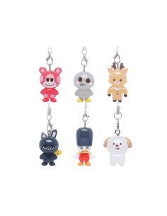 [Pre Order] RIIZE ARCHIIVE² Goods - RESIN KEYRING (A ver.)