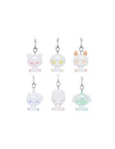 [Pre Order] RIIZE ARCHIIVE² Goods - RESIN KEYRING (B ver.)