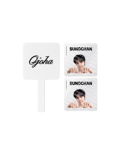 [Pre Order] RIIZE ARCHIIVE² Goods - HAND MIRROR SET