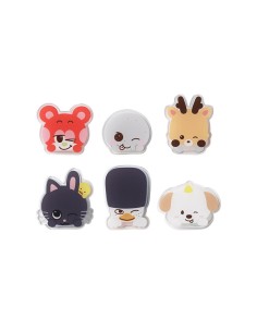 [Pre Order] RIIZE ARCHIIVE² Goods - RANDOM ACRYLIC CLIP