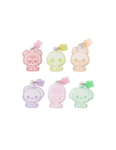 [Pre Order] RIIZE ARCHIIVE² Goods - RANDOM DUST PLUG CHARM