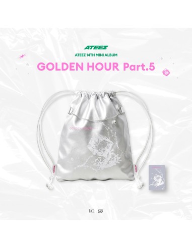 [Pre Order] ATEEZ GOLDEN HOUR : Part.5 Goods -...