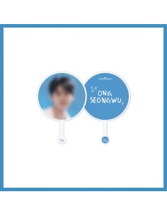 [Pre Order] ONG SEONGWU Let’s go-ONG! Goods - IMAGE PICKET
