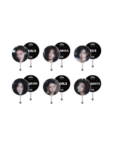 BABYMONSTER TOUR CHOOM Goods - IMAGE PICKET