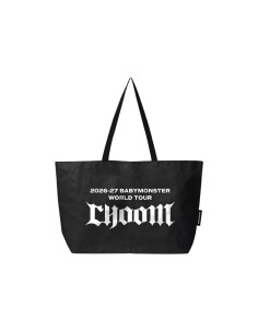 BABYMONSTER TOUR CHOOM Goods - REUSABLE BAG