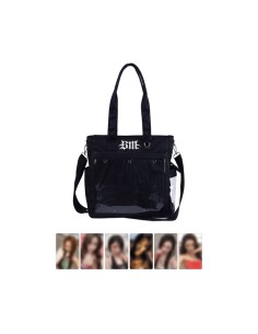 BABYMONSTER TOUR CHOOM Goods - CLEAR CROSS BAG