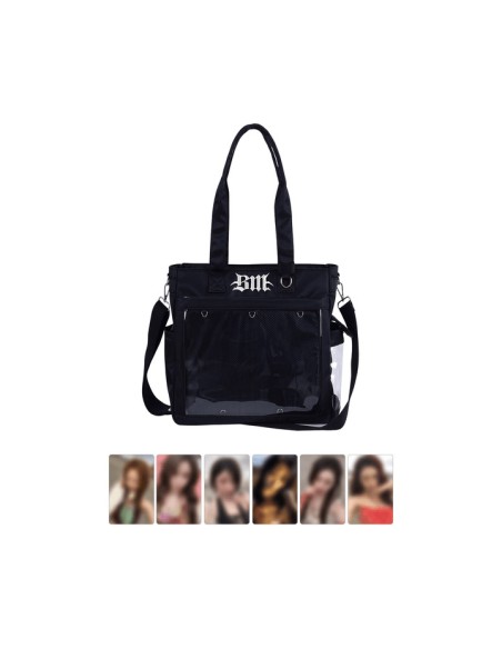 BABYMONSTER TOUR CHOOM Goods - CLEAR CROSS BAG