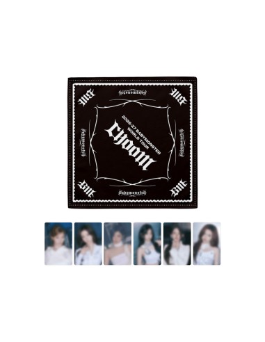 BABYMONSTER TOUR CHOOM Goods - BANDANA