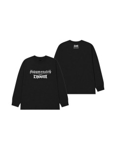 BABYMONSTER TOUR CHOOM Goods - LONG SLEEVE T-SHIRT