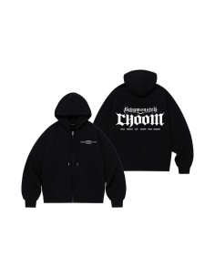 BABYMONSTER TOUR CHOOM Goods - ZIP-UP HOODIE