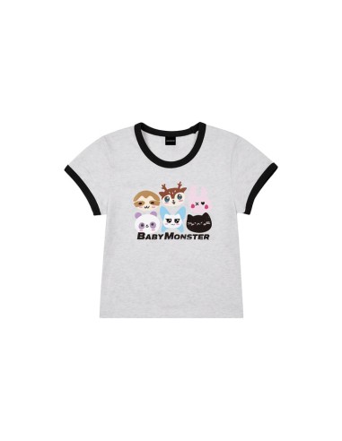 BABYMONSTER TOUR CHOOM Goods - CHARACTER RINGER...