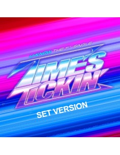 [SET] U-KNOW 1st Single Album - Time’s Tickin’ (SET Ver.)...