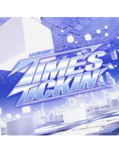 [Smart Album] U-KNOW 1st Single Album - Time’s Tickin’...
