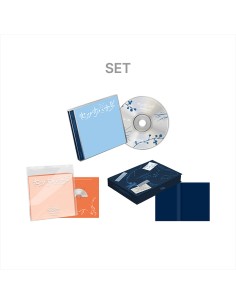 [Japanese Edition][SET] TXT 5th Single Album - Setsuna...