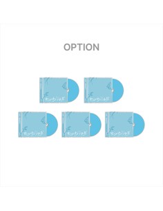 [Japanese Edition] TXT 5th Single Album - Setsuna Hanabi...