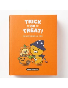 [ KAKAO FRIENDS ] TRICK or TREAT HALLOWEEN LED GARLAND