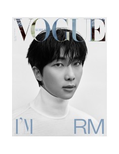 Magazine Vogue 2023-06 Type.B BTS RM