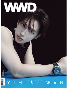Magazine WWD Korea 2026-07
