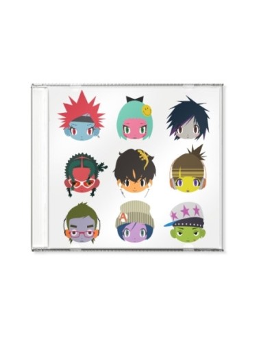 JMIN EP Album - FOREVER KIDS CD