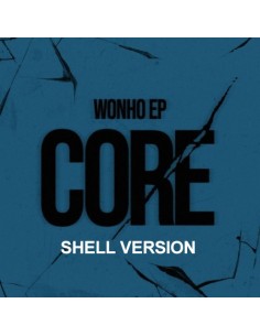 WONHO EP Album - CORE (Shell Ver.) CD