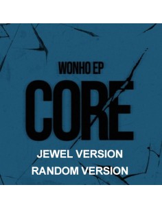 [Jewel] WONHO EP Album - CORE (Random Ver.) CD