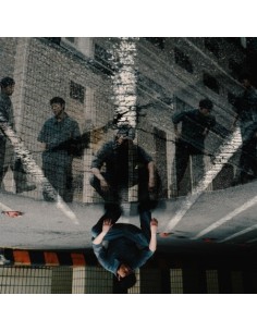 THE VANE 2nd Album - 균열 CD